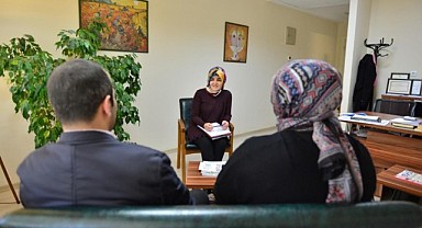 Psikolojik Danışmanlık ve Eğitim Merkezi ile binlerce kişiye ulaşıldı