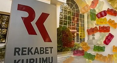 Rekabet'ten HARIBO'ya geçici tedbir!