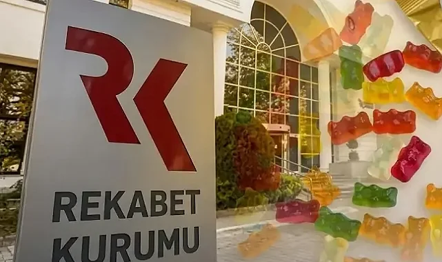Rekabet'ten HARIBO'ya geçici tedbir!