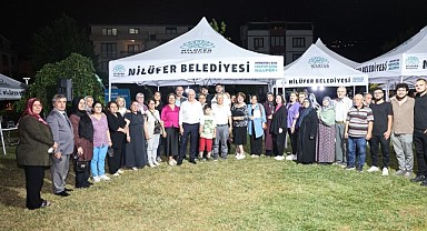 Şadi Başkan Mahallede Dinledi, Çözüm Masaya Yatırıldı