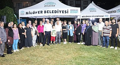 "Şadi Başkan'la Akşam Çayı" buluşmaları Odunluk'ta başladı