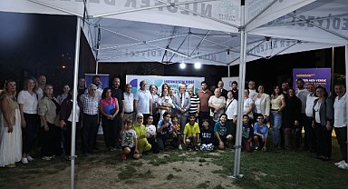 Şadi Özdemir Beşevler’de Vatandaşlarla Buluştu