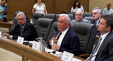 Şadi Özdemir’den Kayapa’daki Katı Atık Tesisi İçin Yer Değişikliği Çağrısı: “TEKNOSAB Daha Uygun Bir Seçenek” 