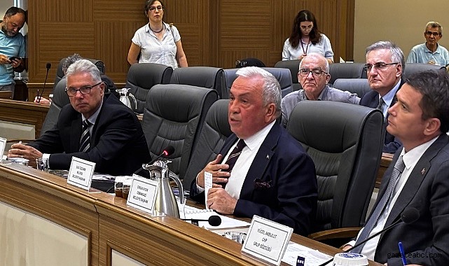 Şadi Özdemir’den Kayapa’daki Katı Atık Tesisi İçin Yer Değişikliği Çağrısı: “TEKNOSAB Daha Uygun Bir Seçenek”