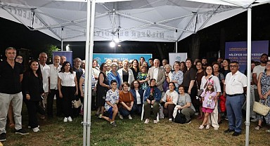 Şadi Özdemir İhsaniye’de vatandaşlarla buluştu: “Eksiklikleri bizimle paylaşın”