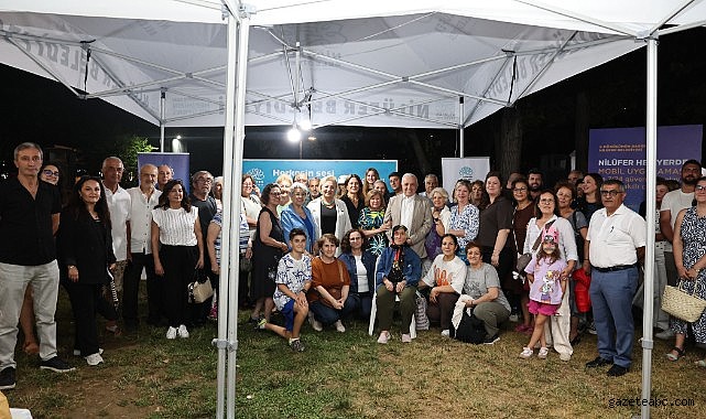 Şadi Özdemir İhsaniye’de vatandaşlarla buluştu: “Eksiklikleri bizimle paylaşın”