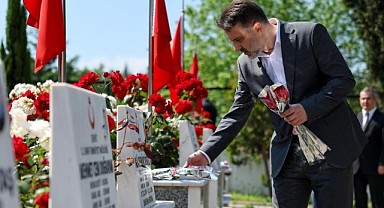 Şahin Biba’dan 15 Temmuz mesajı: “Milletimiz karanlık geceyi cesaretiyle aydınlığa çevirdi”