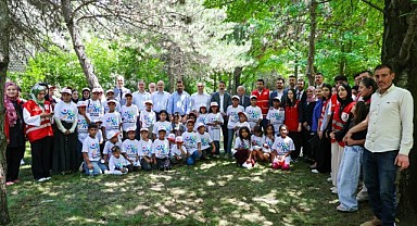 Şahin Biba’dan Bursa Hayvanat Bahçesi’nde inceleme