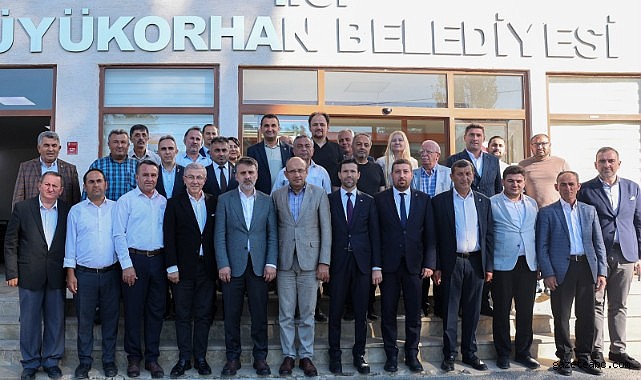 Şahin Biba’dan Büyükorhan çıkarması
