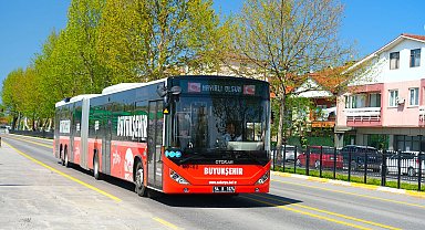 Sakarya Büyükşehir'den Kültür Yolu Festivali'ne özel ulaşım planlaması