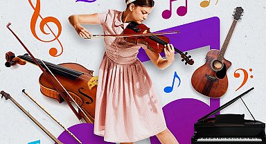 Sakarya Yaz Müzik Okulu'nda kayıt heyecanı başlıyor