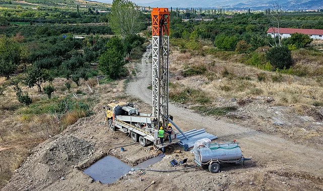 Sakarya'da SASKİ, Alifuatpaşa'da kesintisiz su için çalışıyor