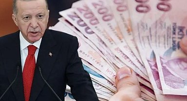 Sanayiye 1 trilyon liralık dev destek hamlesi