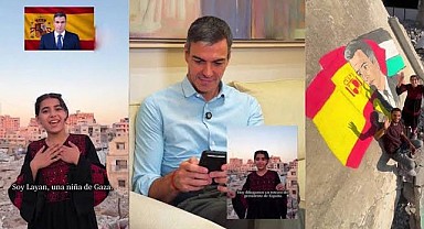 Sanchez’den Gazzeli Gençlere Mesaj