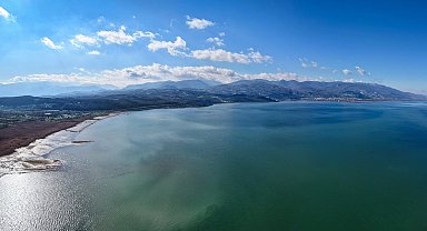 Sapanca Gölü için yeni müjde... Mollaköy'den gölü besleyecek yeni hat devrede