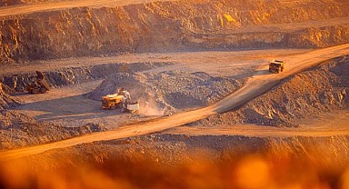 Sarıalan Altın Sahası’na 70 Milyon Dolarlık Finansman