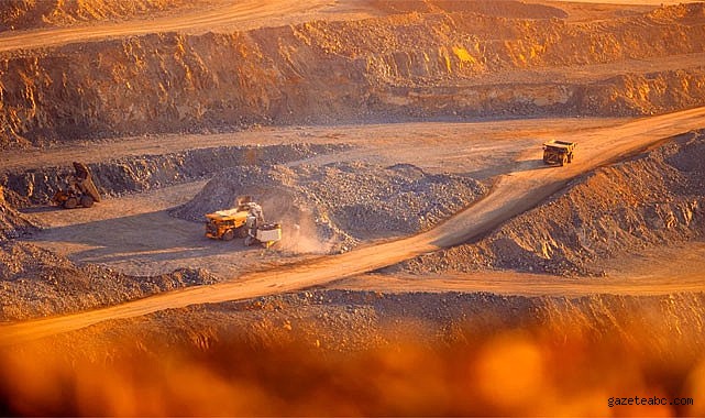 Sarıalan Altın Sahası’na 70 Milyon Dolarlık Finansman