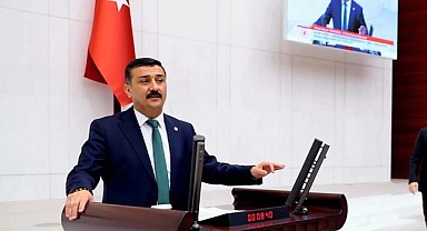 Selçuk Türkoğlu'ndan üç bakanlığa peş peşe soru önergesi
