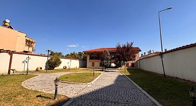 Şemaki Evi Yeniden Hayat Buluyor