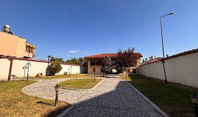 Şemaki Evi Yeniden Hayat Buluyor