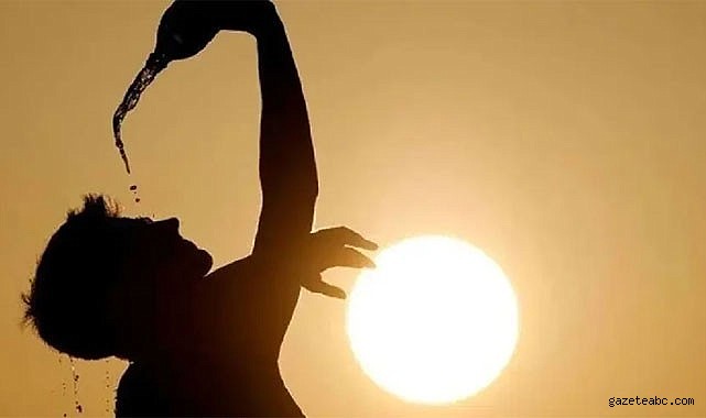 Serin Hava Yerini Sıcağa Bırakıyor