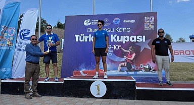 Simge Kaya üç kategoride zirvede yer aldı