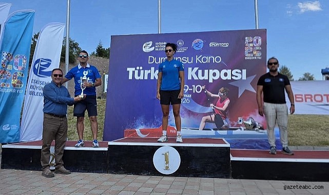 Simge Kaya üç kategoride zirvede yer aldı