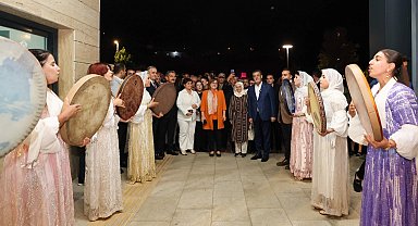 Şırnak'ta verilen barış ve kardeşlik mesajına Gaziantep de ortak oldu