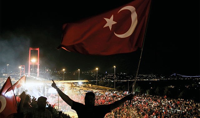Siyasilerden 15 Temmuz Mesajları