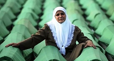 Srebrenitsa’da 31 Yıllık Yas