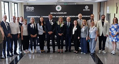 Srebrenitsa Soykırımı'nda katledilenler Bakırköy'de unutulmadı