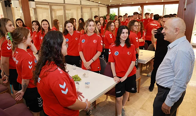 Sualtı Hokeyi Dünya Şampiyonası heyecanı Gebze'de