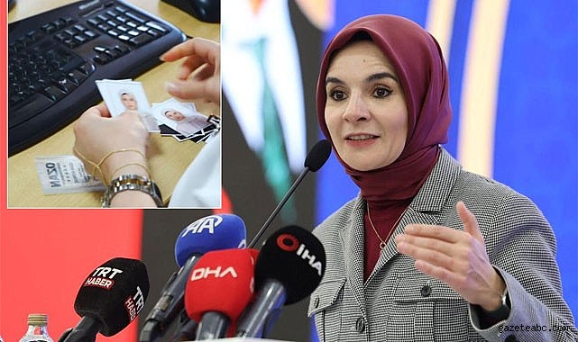 Sultanbeyli’nin aile projesine Göktaş’tan destek