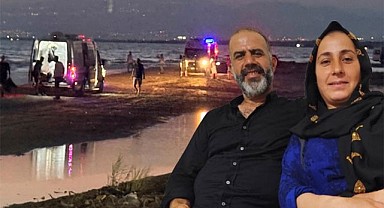 Tarsus Sahilinde Boğulma Faciası