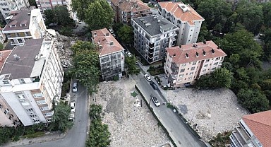 Tek Sokakta Kentsel Dönüşüm Rekoru