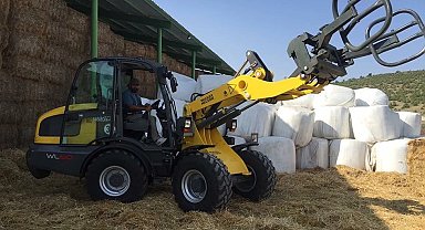 TİGEM'den 18 bin 300 tonluk silajlık mısır nakliyesi ihalesi