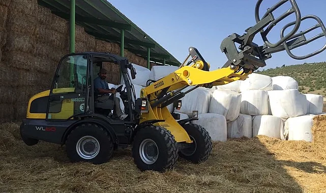 TİGEM'den 18 bin 300 tonluk silajlık mısır nakliyesi ihalesi