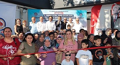 Toplumsal dayanışmanın yeni adresi Meska Sosyal Tesisleri