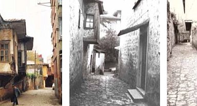 Trabzon sokakları kitaplaştı