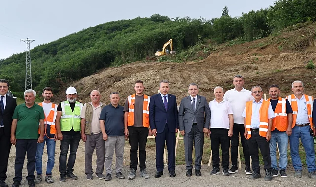 Trabzon'da Engelsiz Yaşam ve Otizm Merkezi'nin yapımına başlandı