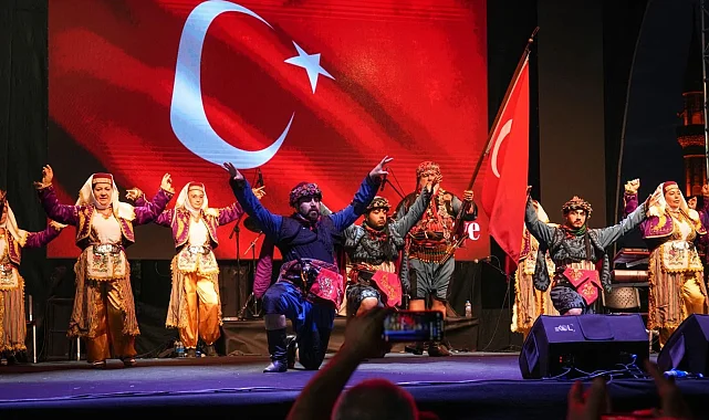 Trabzon'da Horon Festivali başlıyor