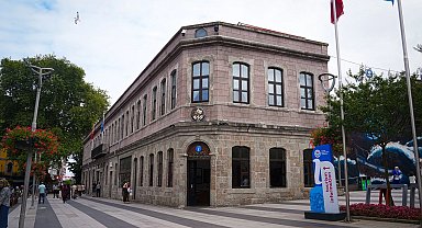 Trabzon'da turistlere ana dillerinde danışmanlık hizmeti