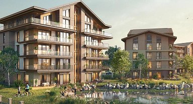 Trakya'da konut satışları arttı