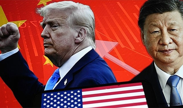Trump: "Çin 2020 Seçimlerine Karıştı"