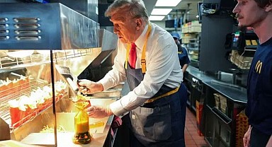 Trump’ın Uçağında Lüks Değil, Amerikan Klasikleri