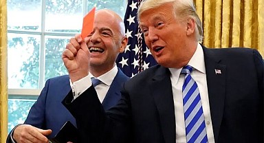 Trump–Infantino görüşmesi sonrası Balogun kararında değişiklik