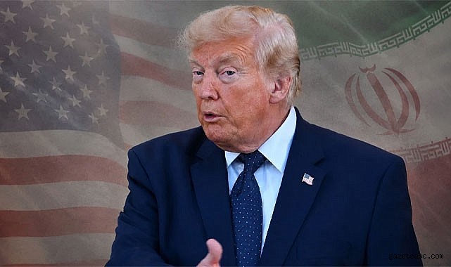 Trump: "İran Anlaşma İstiyor"