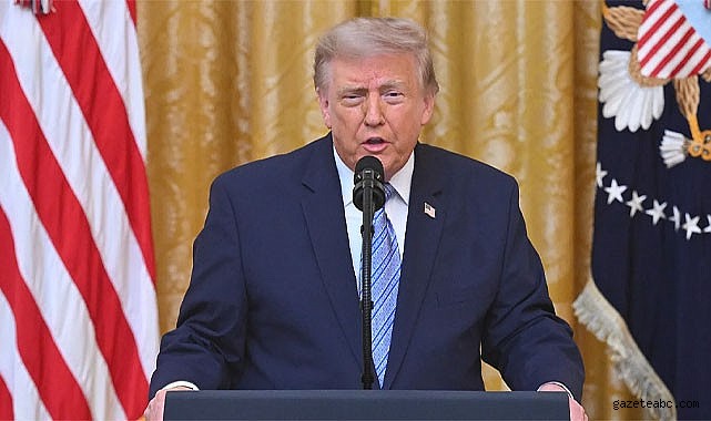 Trump: "İran Çaresizce Görüşmek İstiyor"