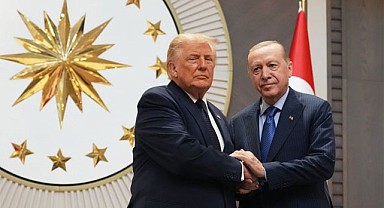 Trump’tan Erdoğan’a Övgü