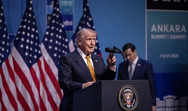 Trump'tan F-35'te Geri Adım Sinyali